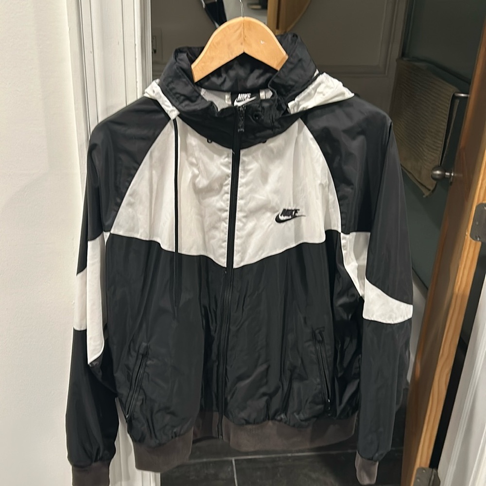 Vintage Nike golf jacket